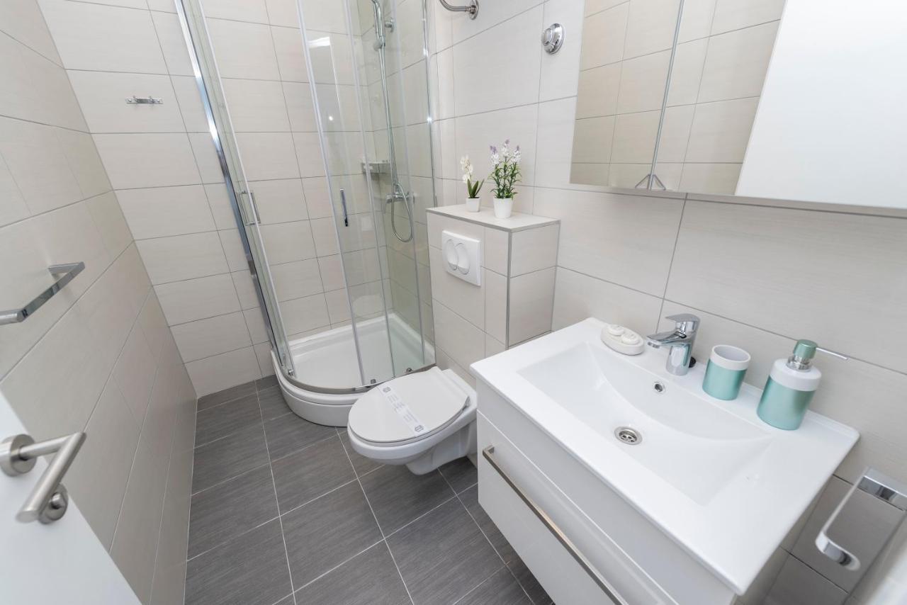 B&A Rooms זאדאר מראה חיצוני תמונה