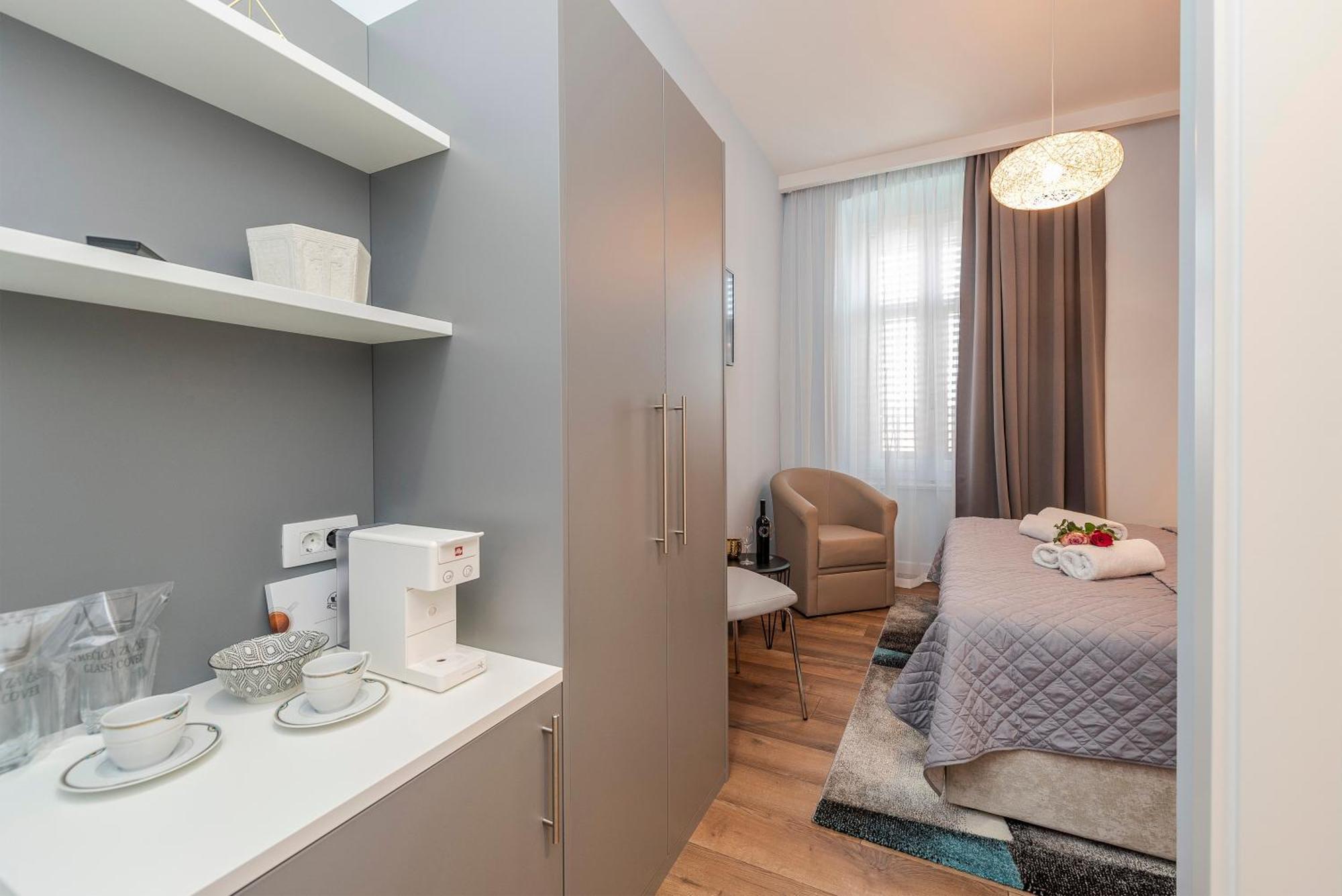 B&A Rooms זאדאר מראה חיצוני תמונה